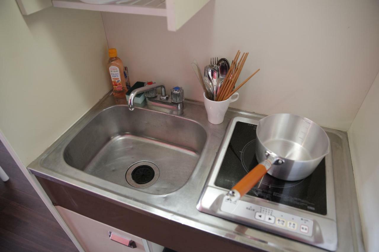 Exsaison Shirokita 603 Apartamento *
