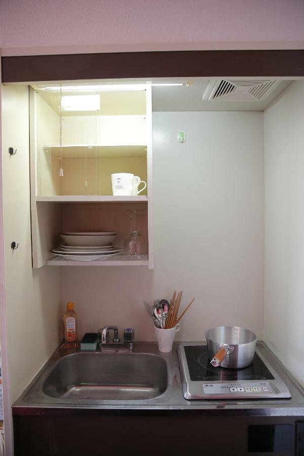 Exsaison Shirokita 603 Apartamento Osaka